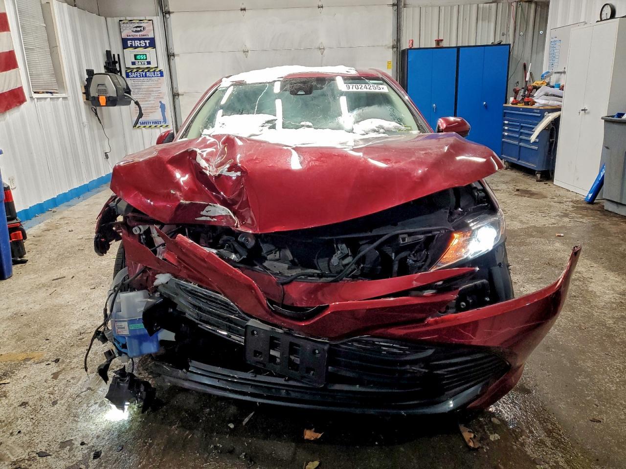 2020 TOYOTA CAMRY