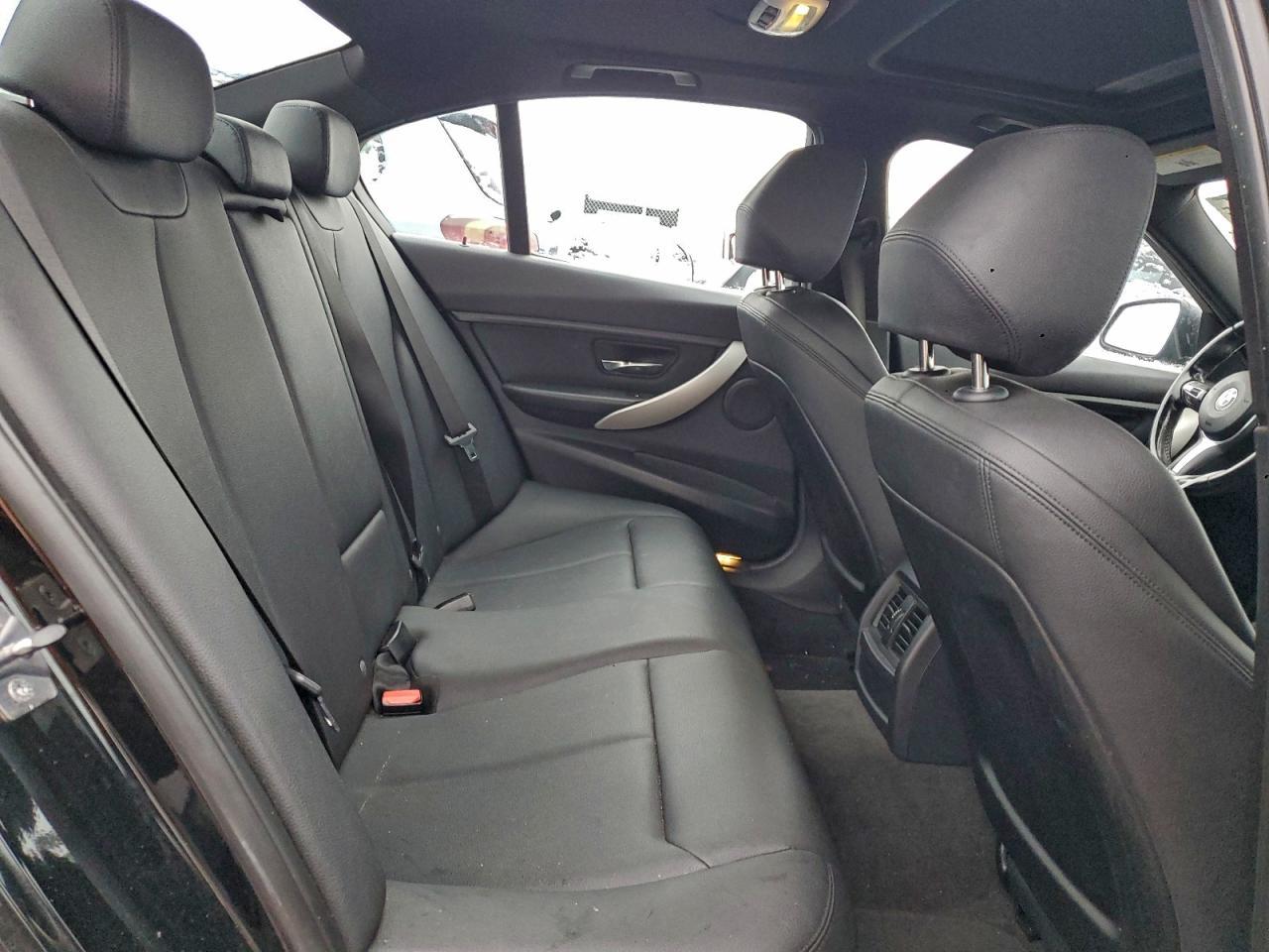 2013 BMW 3 SERIES