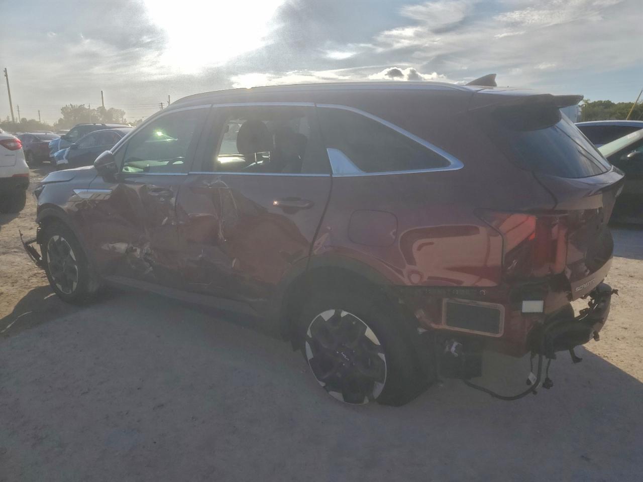 2024 KIA SORENTO