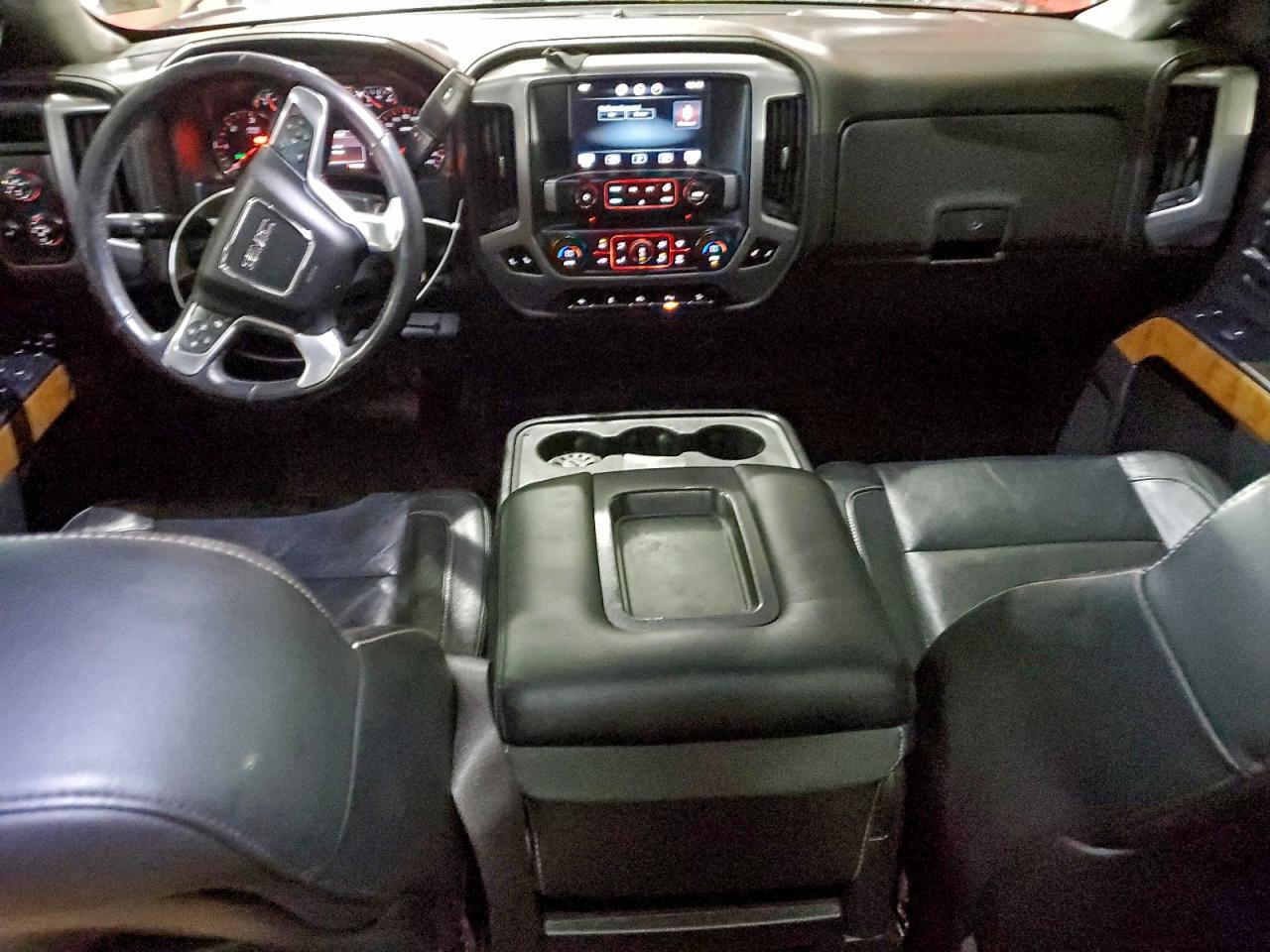 2014 GMC Sierra