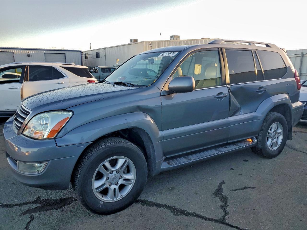 2006 LEXUS Gx 470