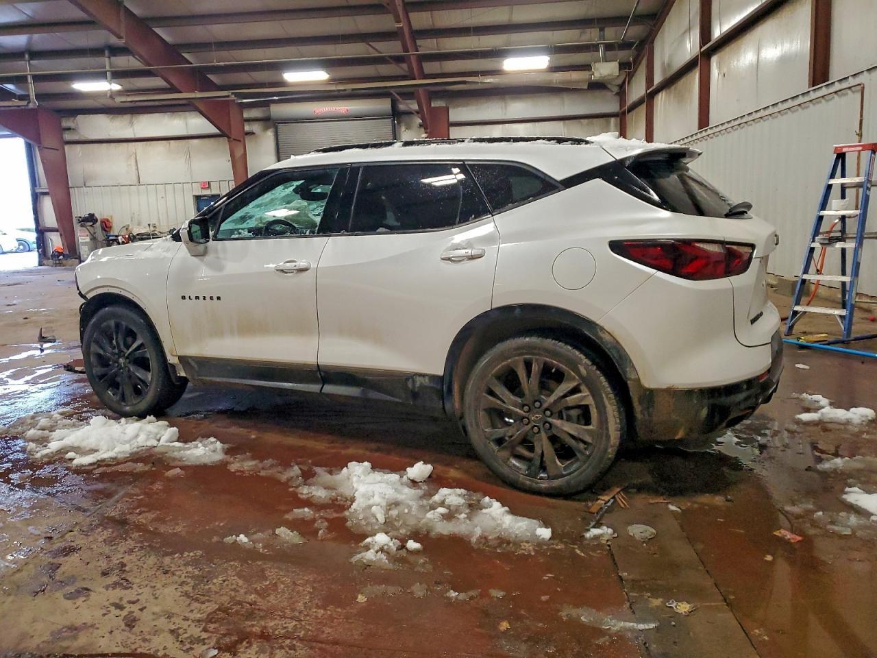 2021 CHEVROLET BLAZER