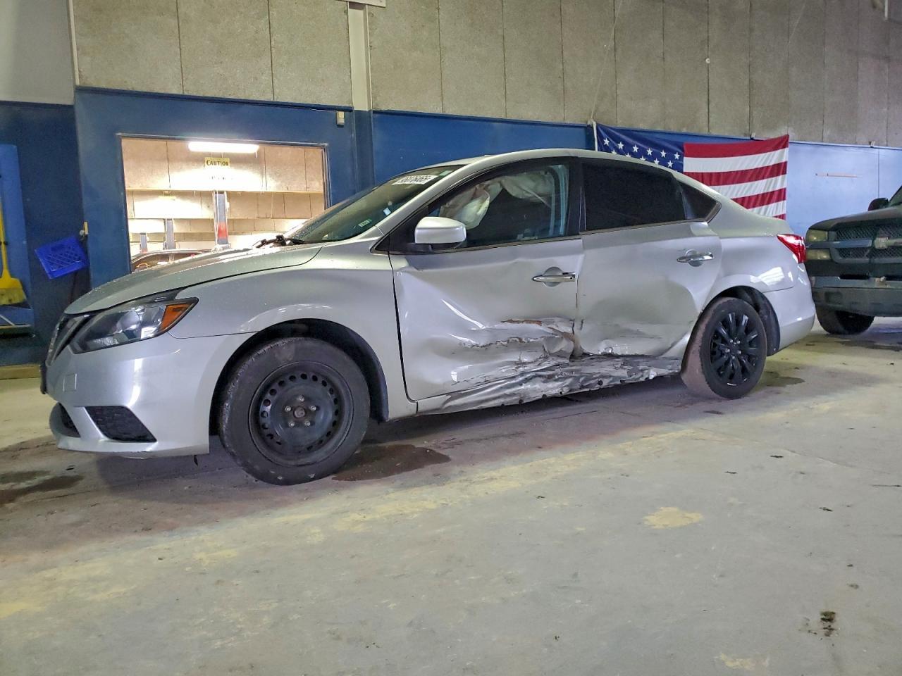 2017 NISSAN SENTRA