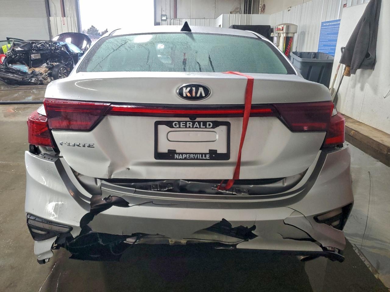 2019 KIA FORTE