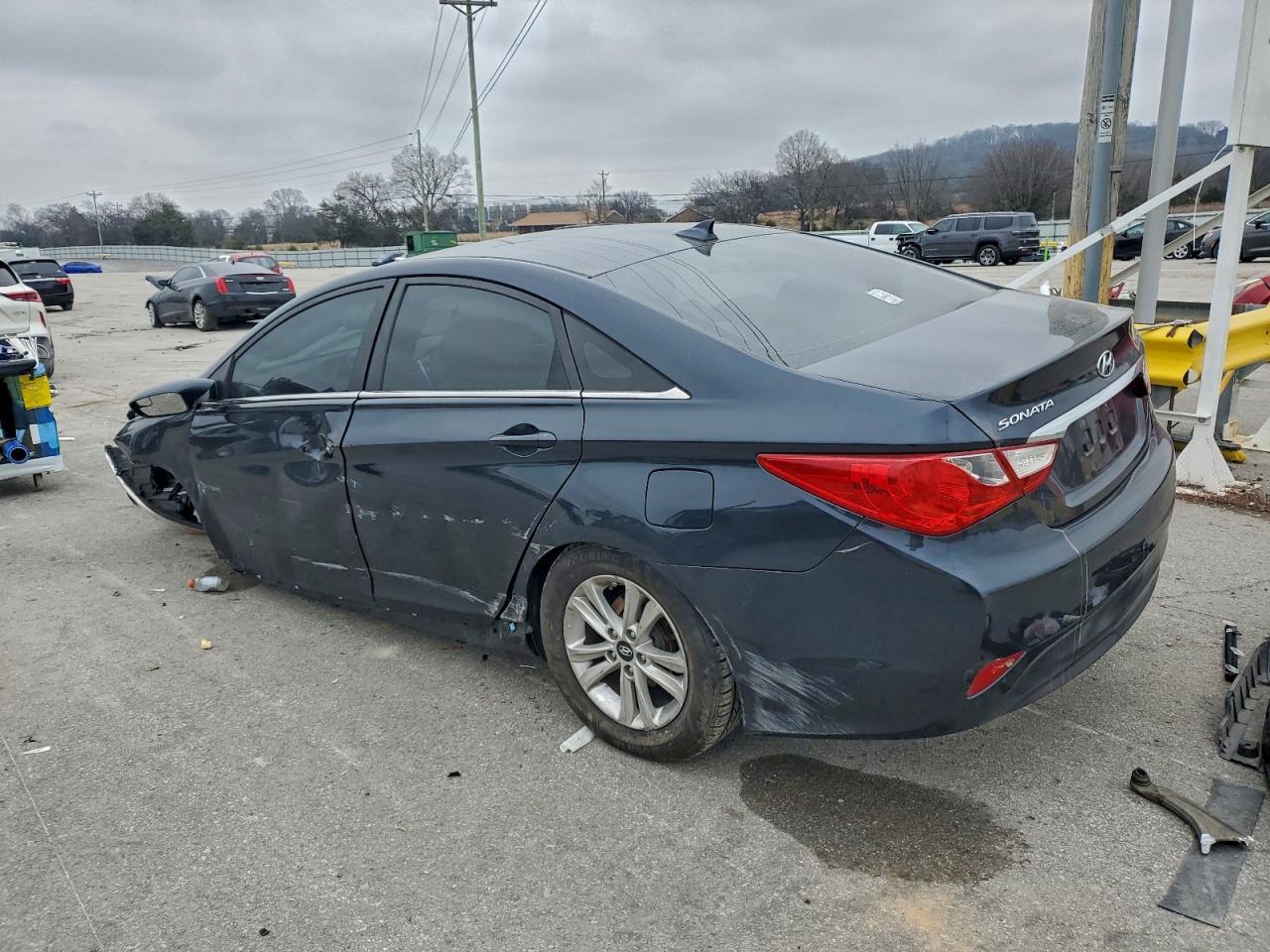 2014 HYUNDAI SONATA