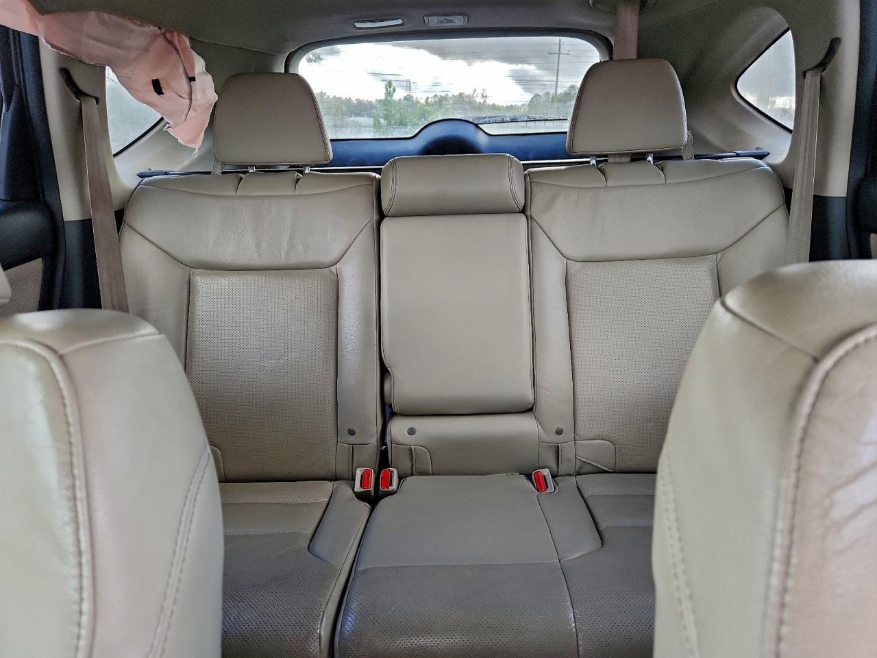 2015 HONDA CR-V