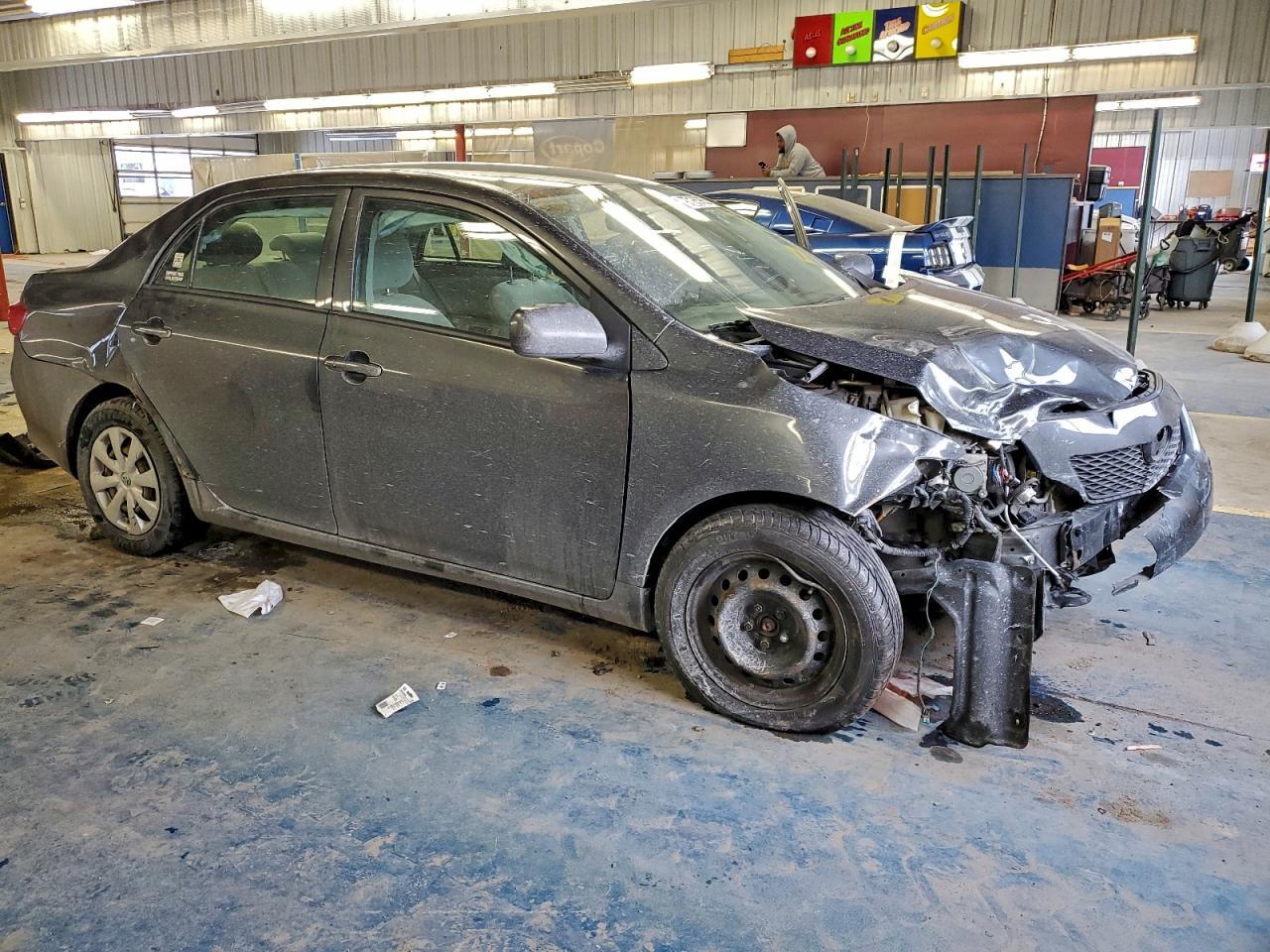 2010 TOYOTA COROLLA