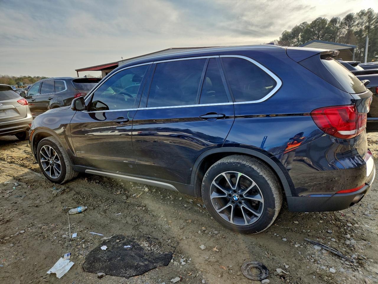2017 BMW X5
