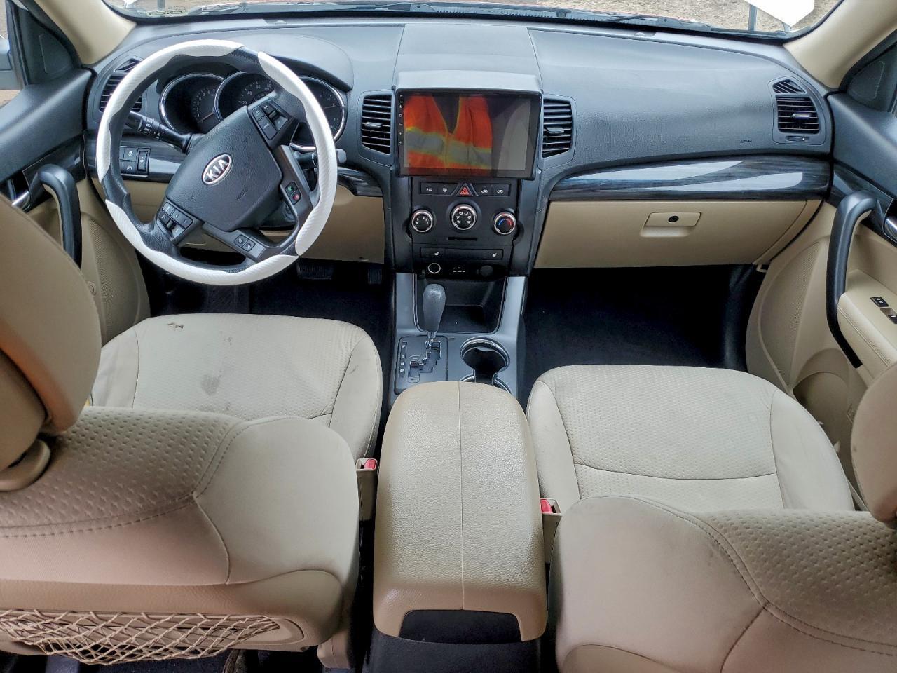 2012 KIA SORENTO