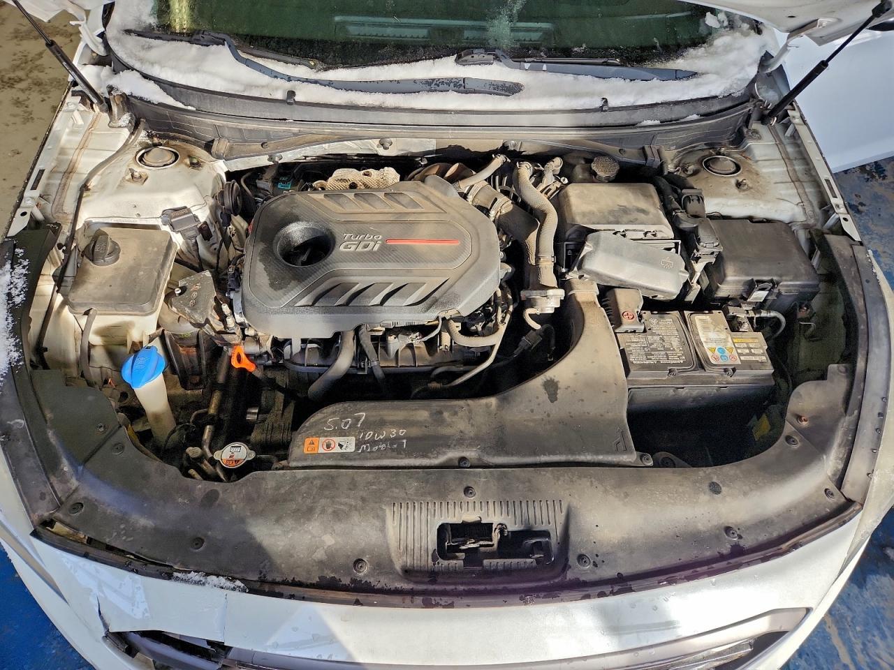 2015 HYUNDAI SONATA