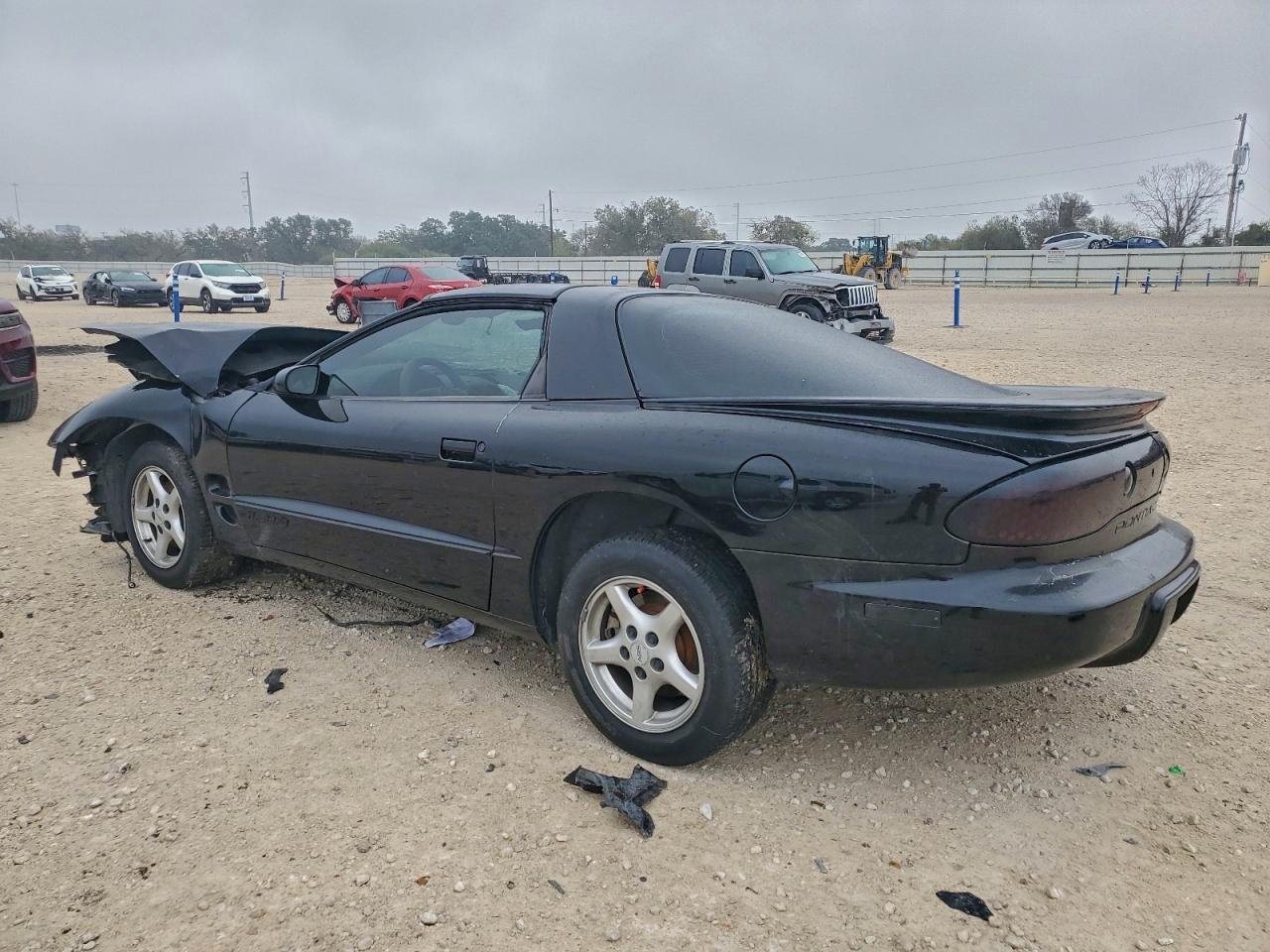 1999 PONTIAC Firebird