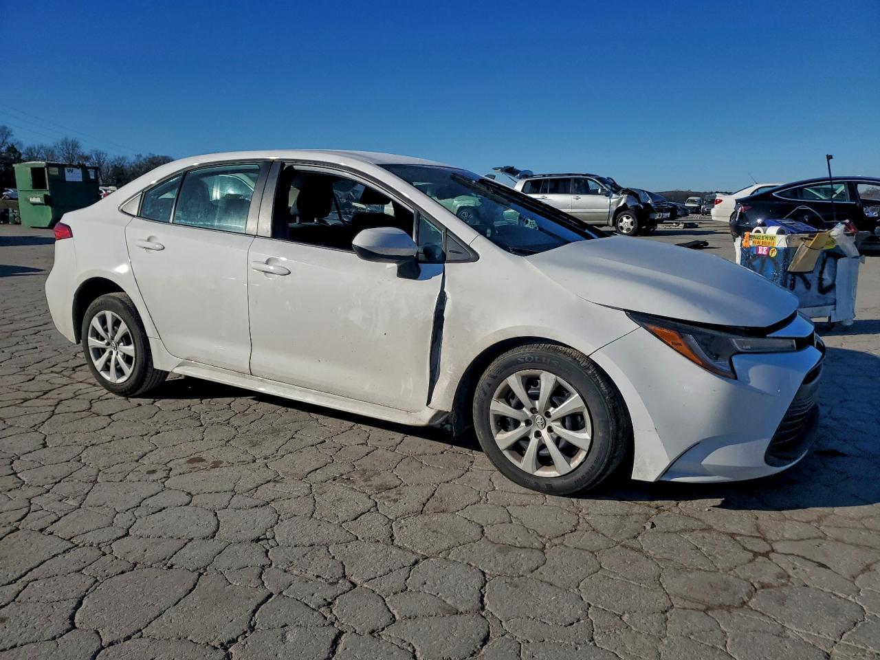 2025 TOYOTA COROLLA