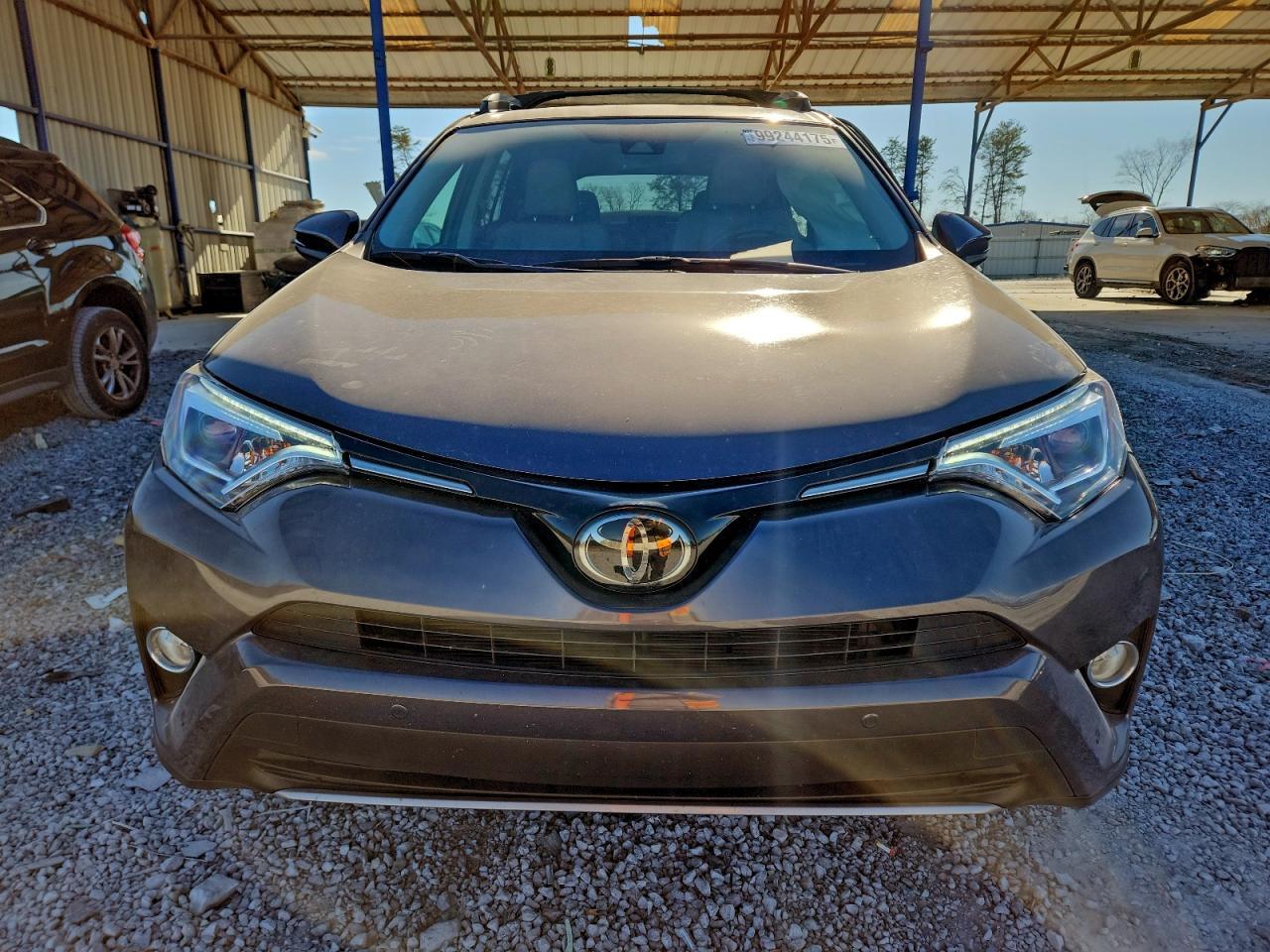 2017 TOYOTA RAV4