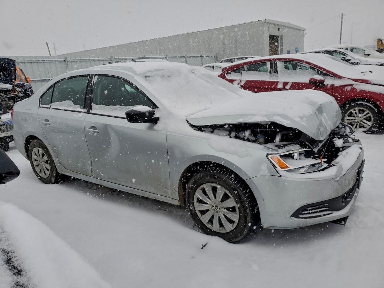 2012 VOLKSWAGEN JETTA