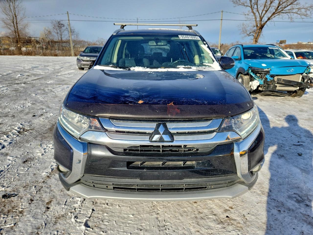 2017 MITSUBISHI outlander