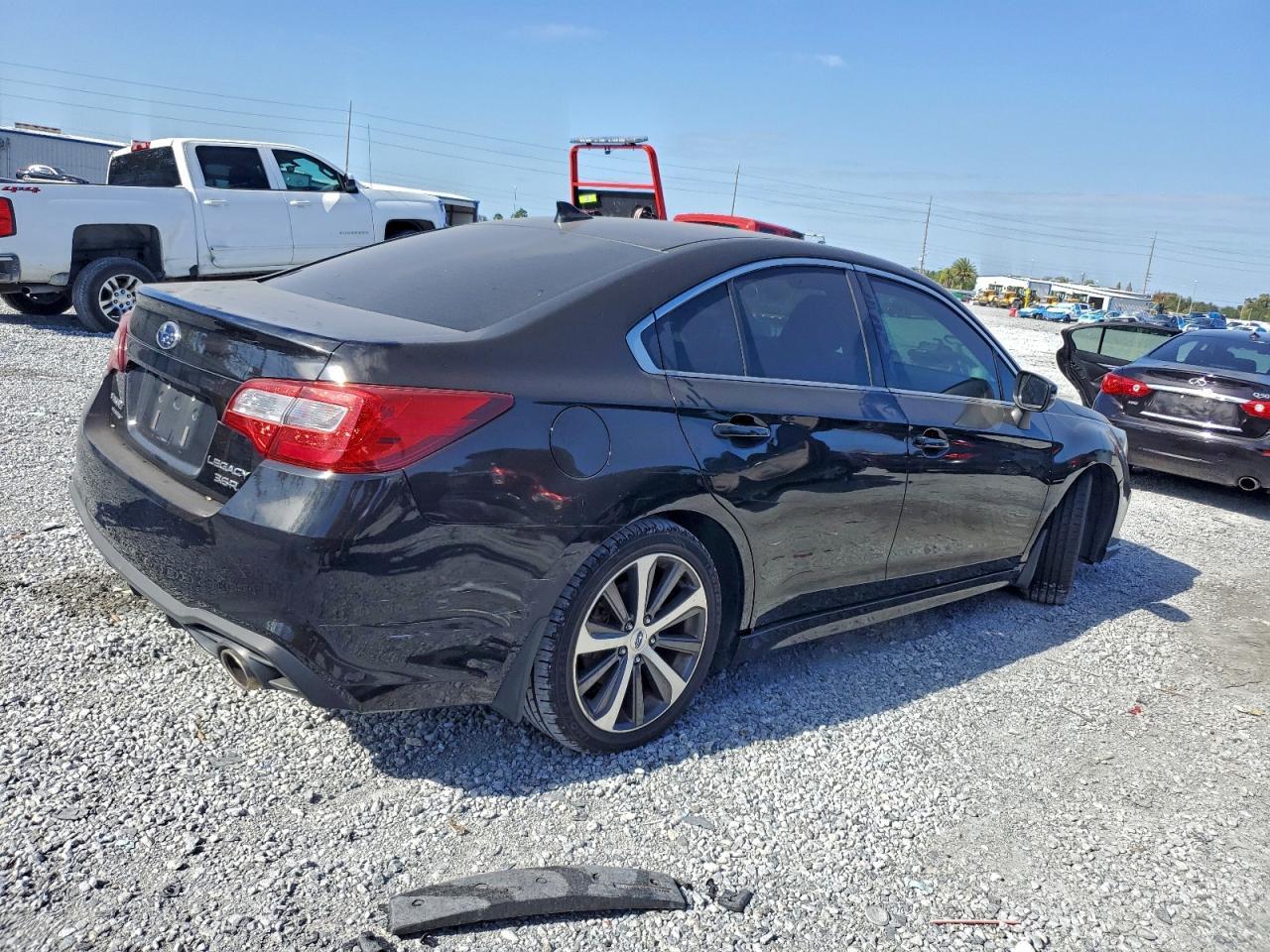 2019 SUBARU Legacy