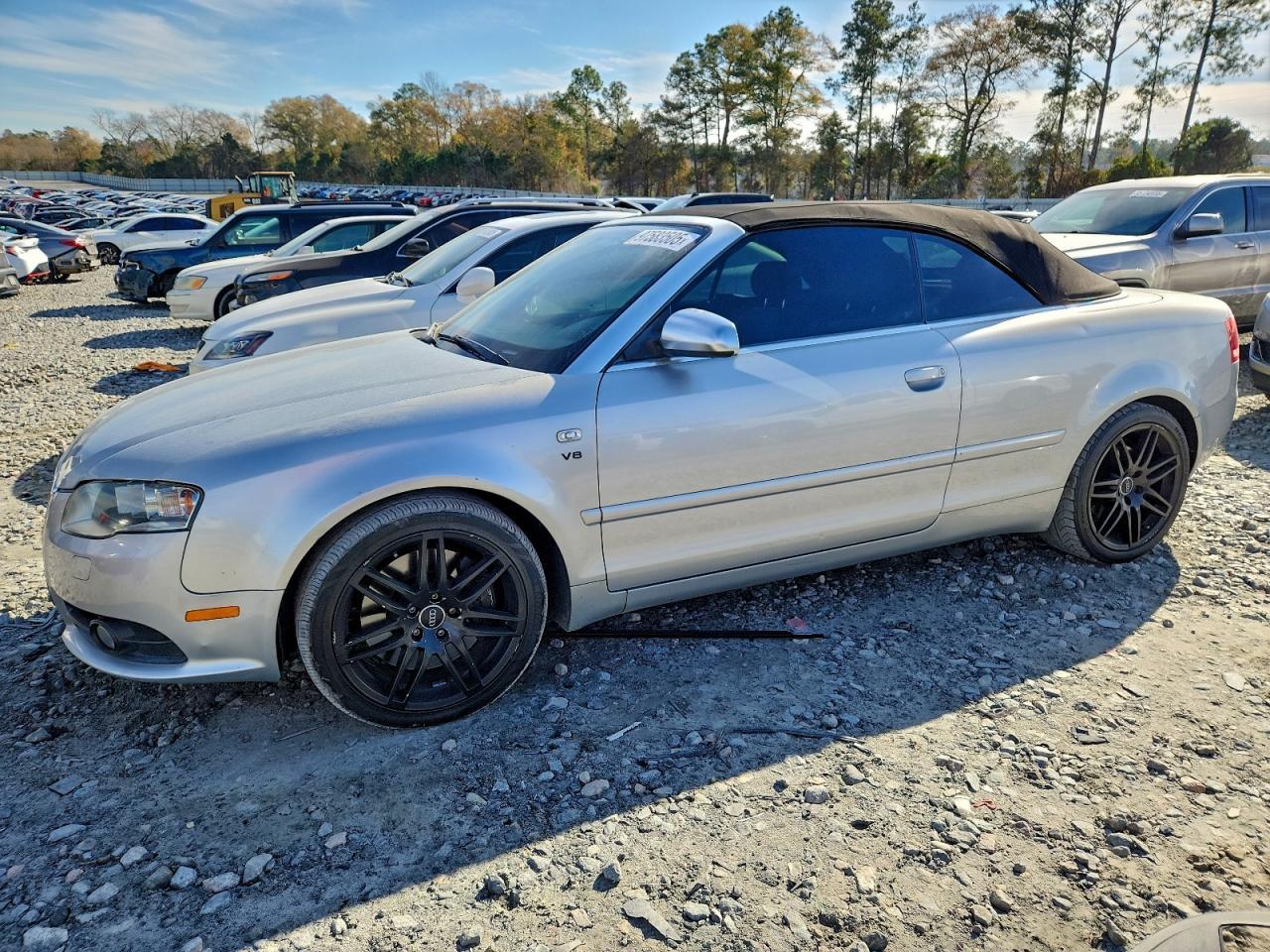 2008 AUDI S4