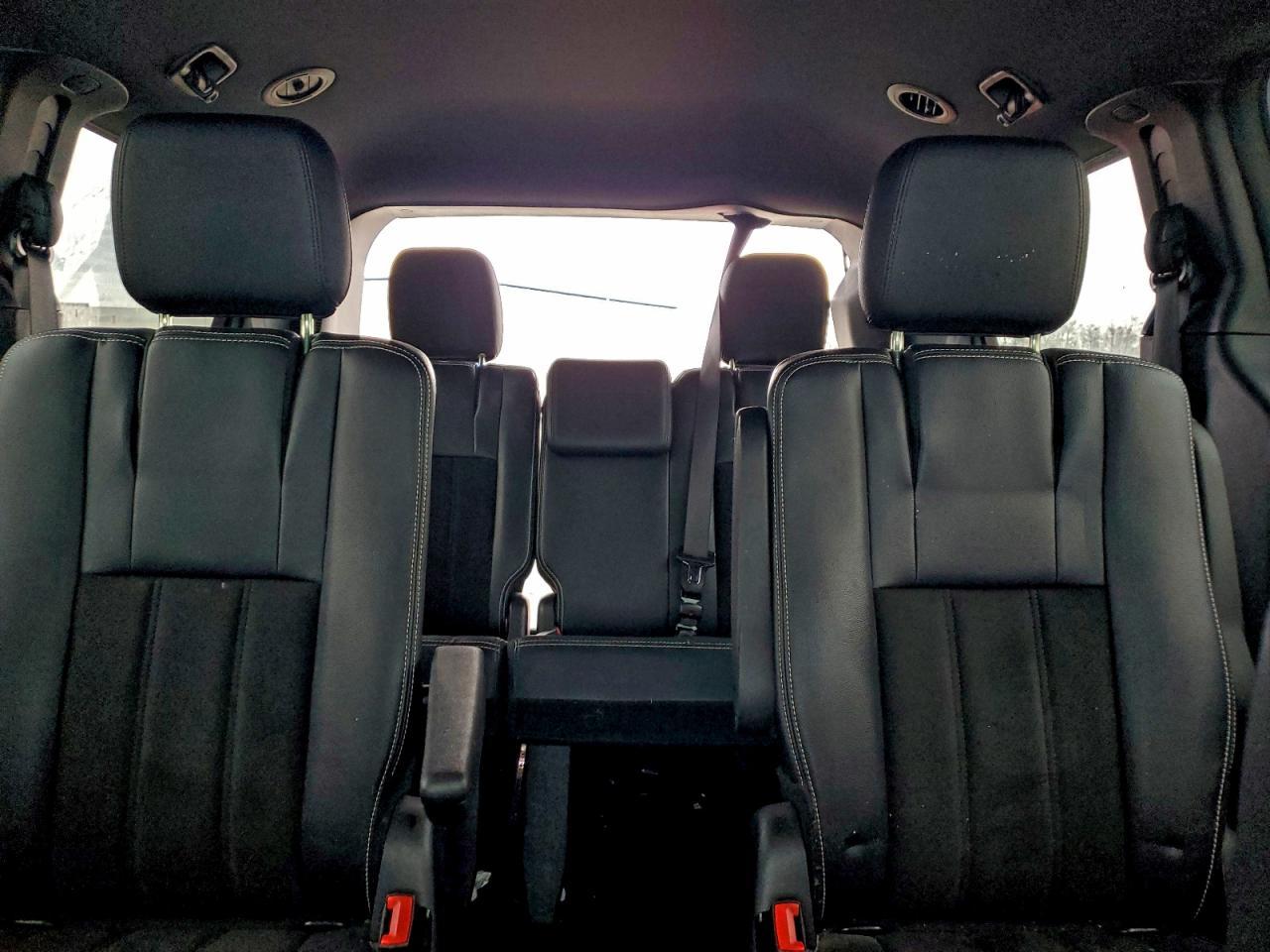 2019 DODGE GRAND CARAVAN