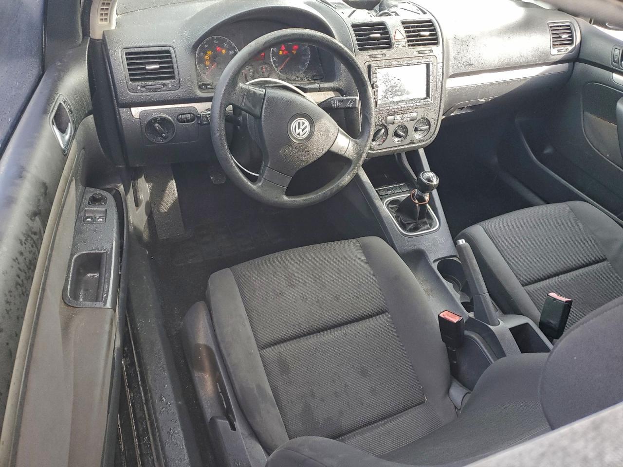 2008 VOLKSWAGEN RABBIT