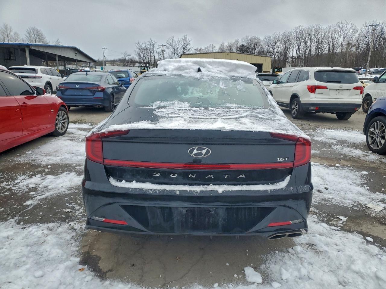 2020 HYUNDAI SONATA