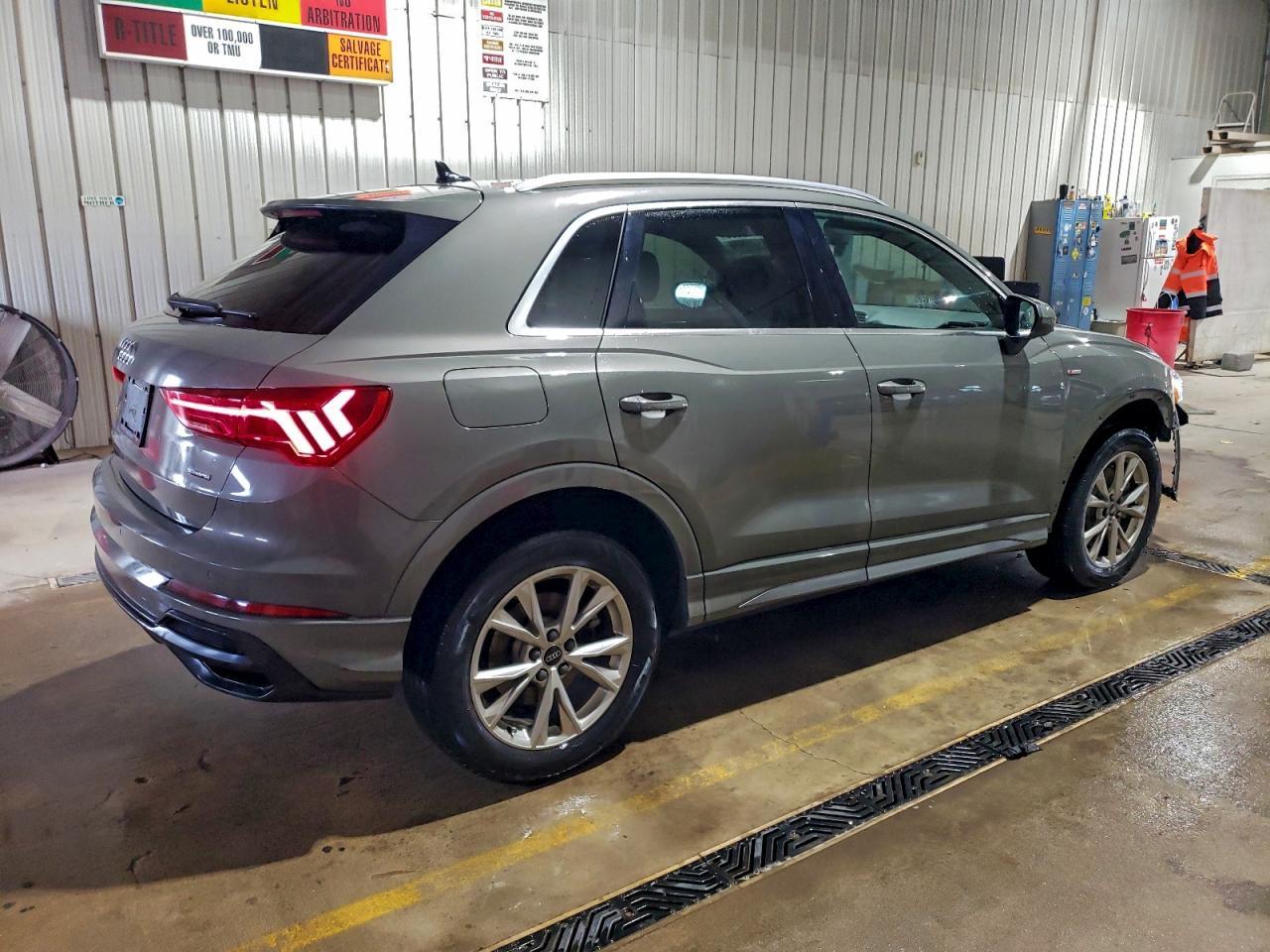 2021 AUDI Q3