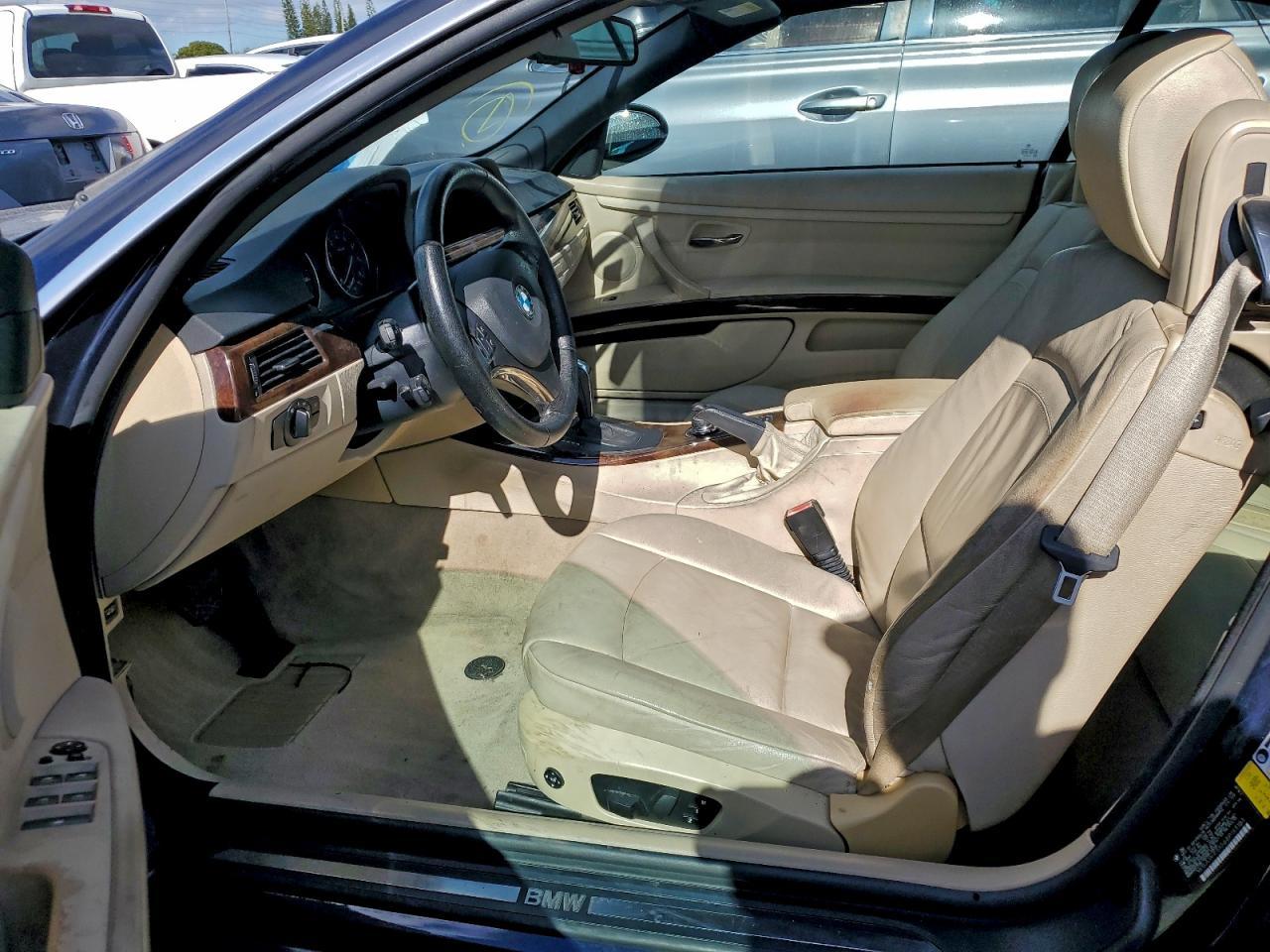 2008 BMW 3 SERIES