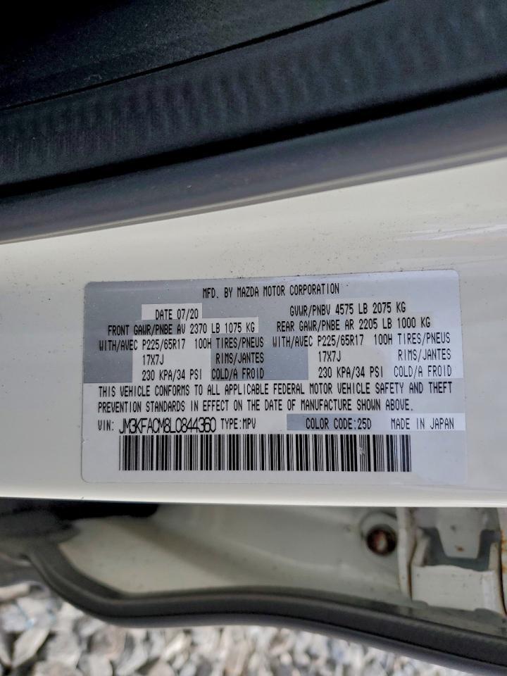 2020 MAZDA CX-5