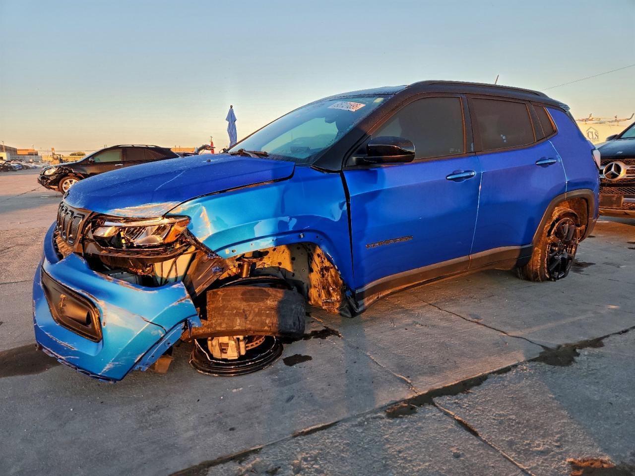 2022 JEEP Compass
