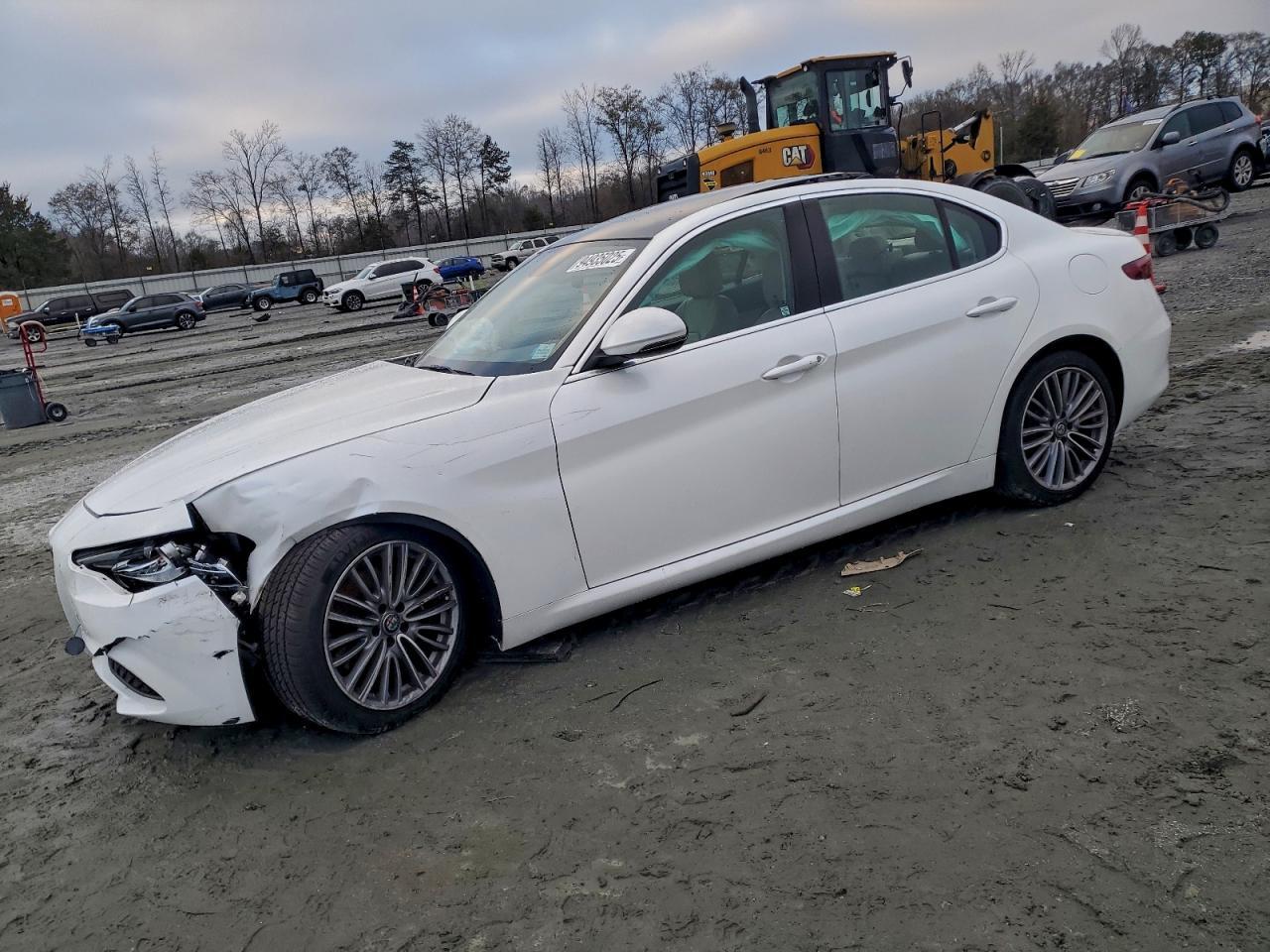2017 ALFA ROMEO Giulia