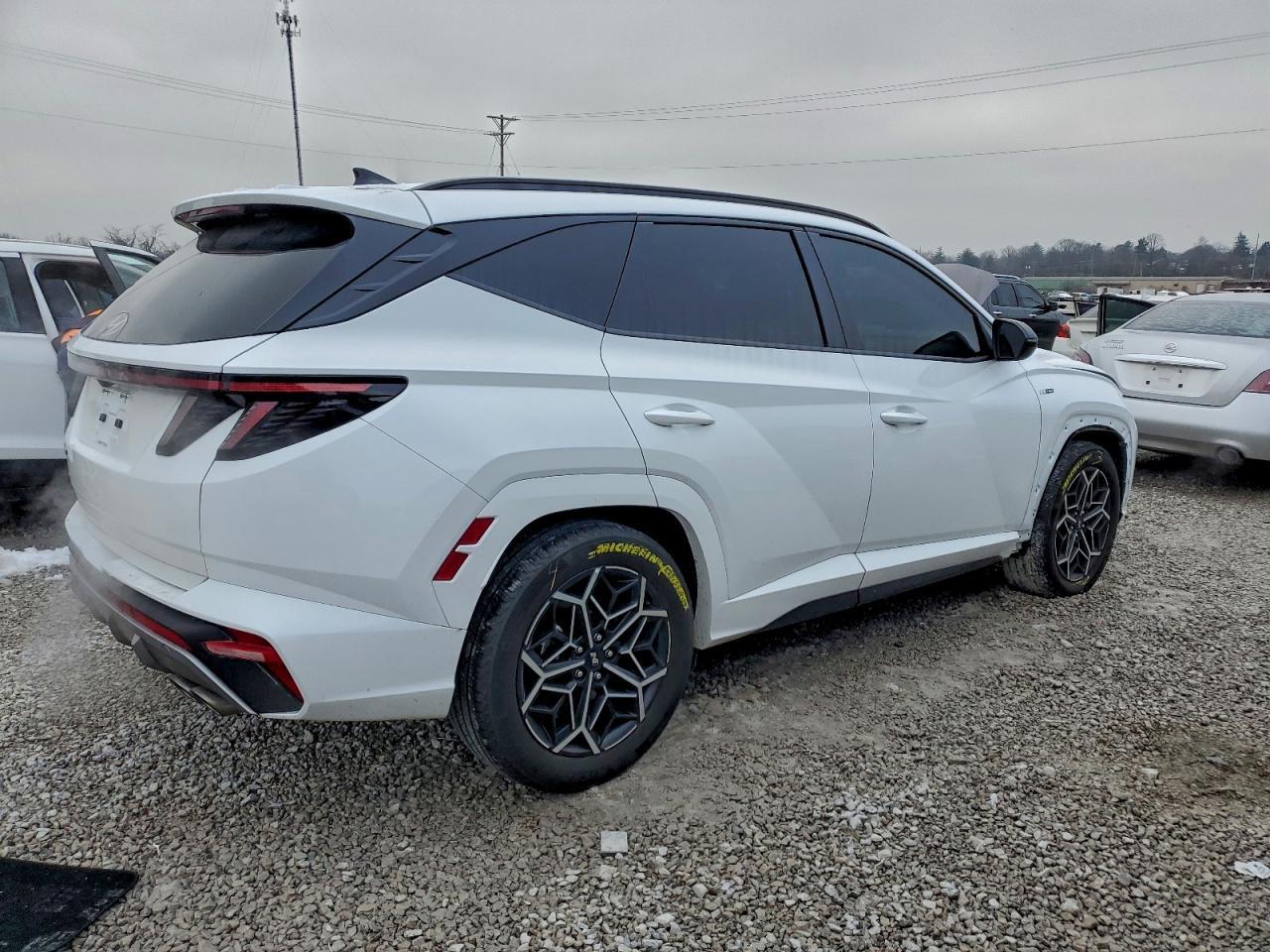 2022 HYUNDAI TUCSON