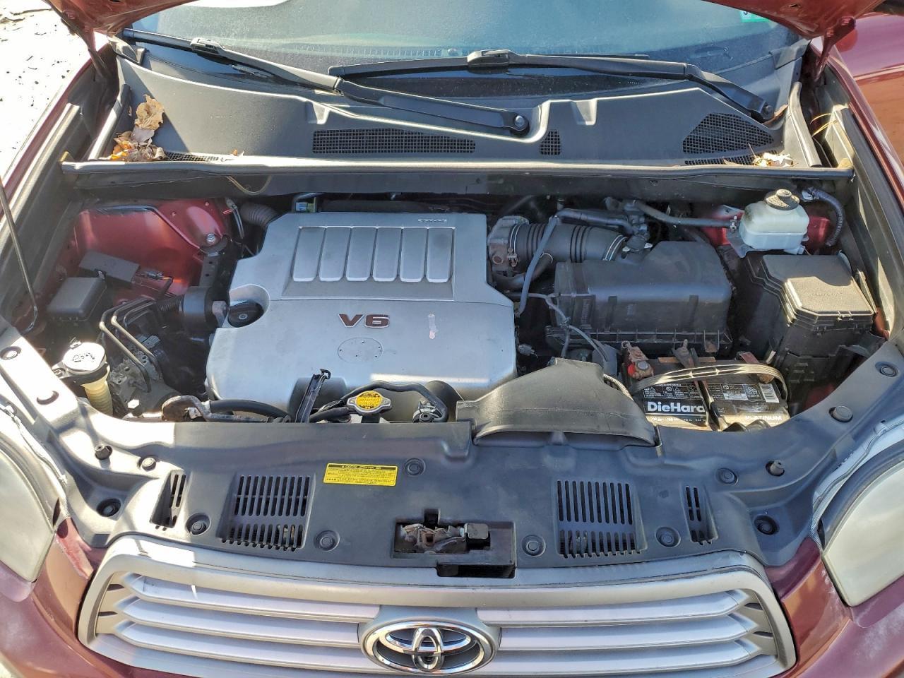 2010 TOYOTA HIGHLANDER