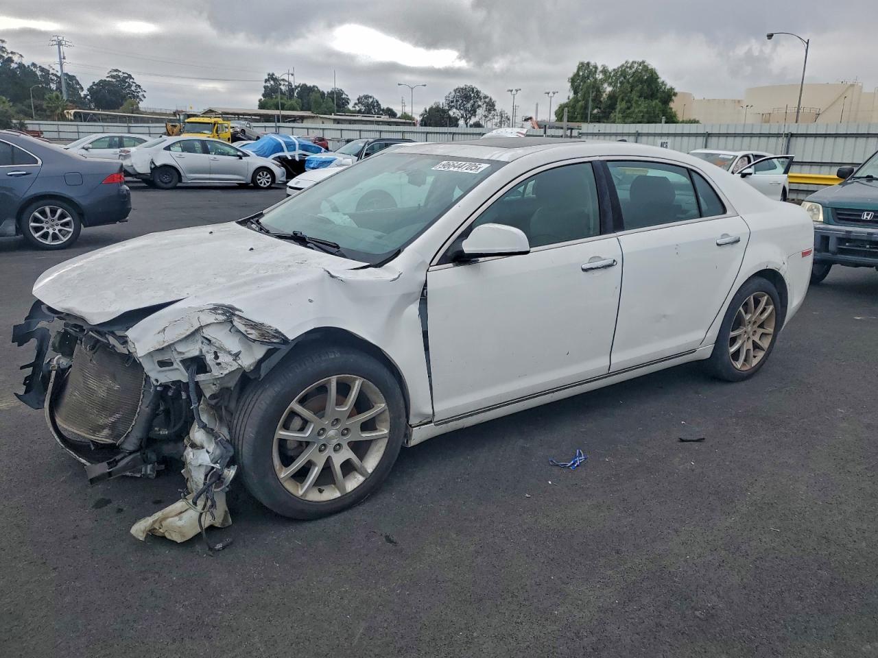 2012 CHEVROLET MALIBU