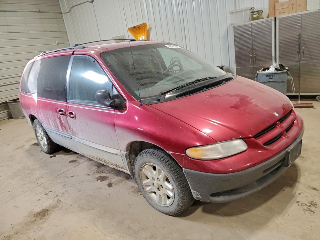 1997 DODGE GRAND CARAVAN