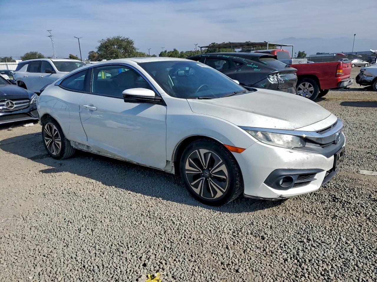 2017 HONDA CIVIC