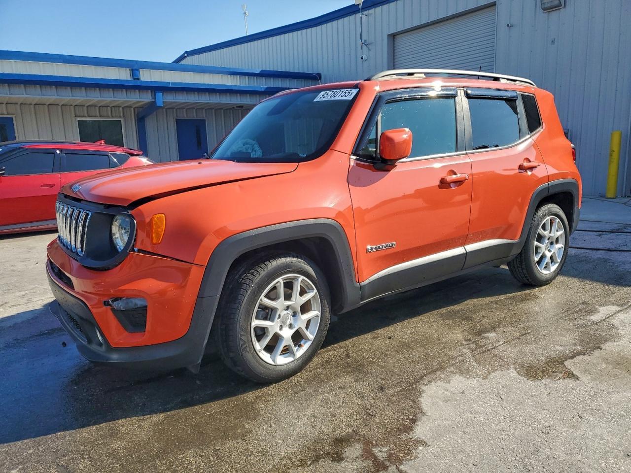 2019 JEEP Renegade