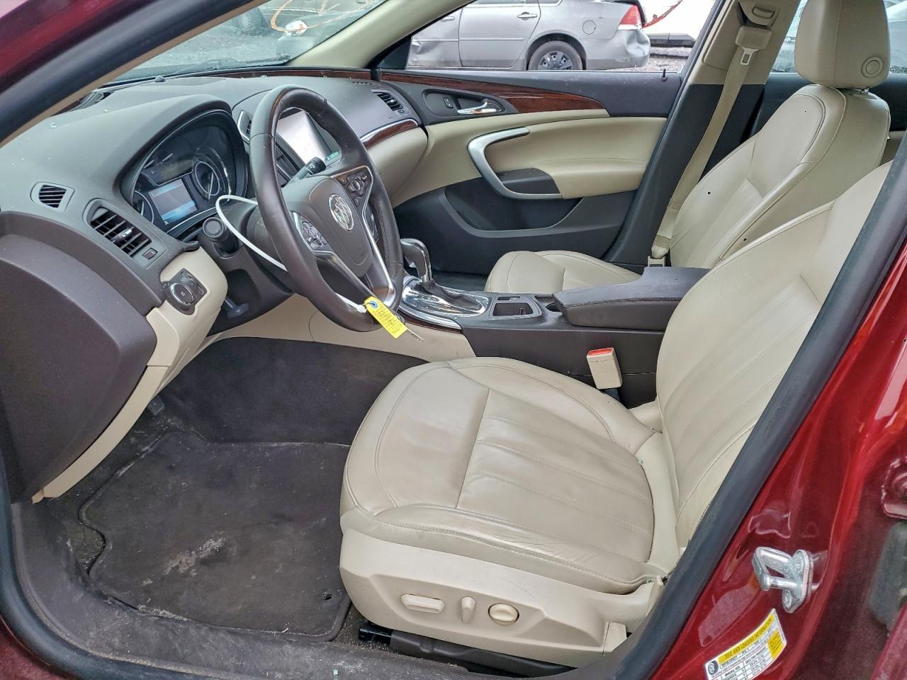2017 BUICK Regal