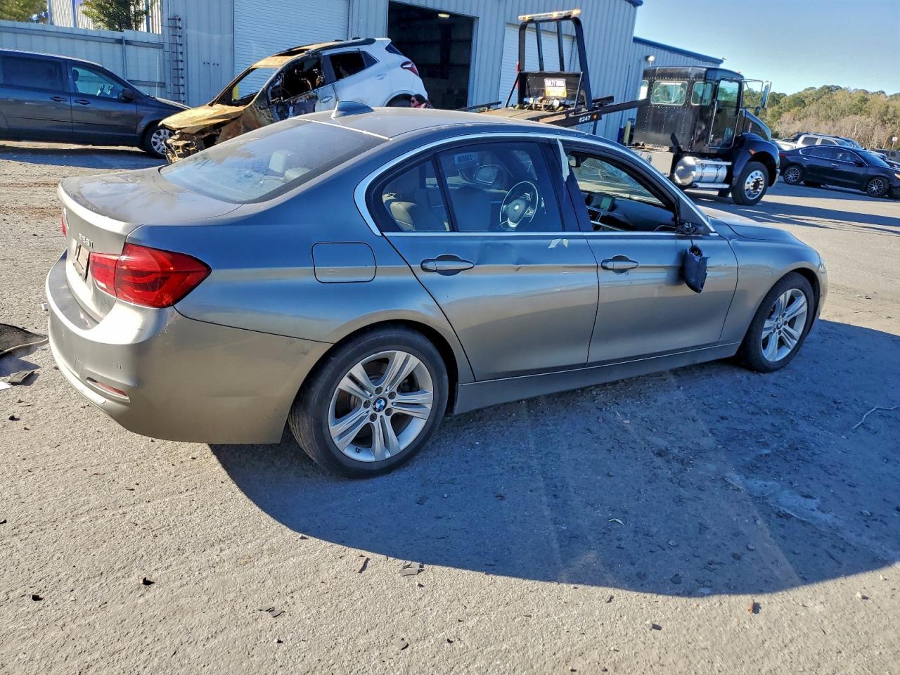 2016 BMW 3 SERIES