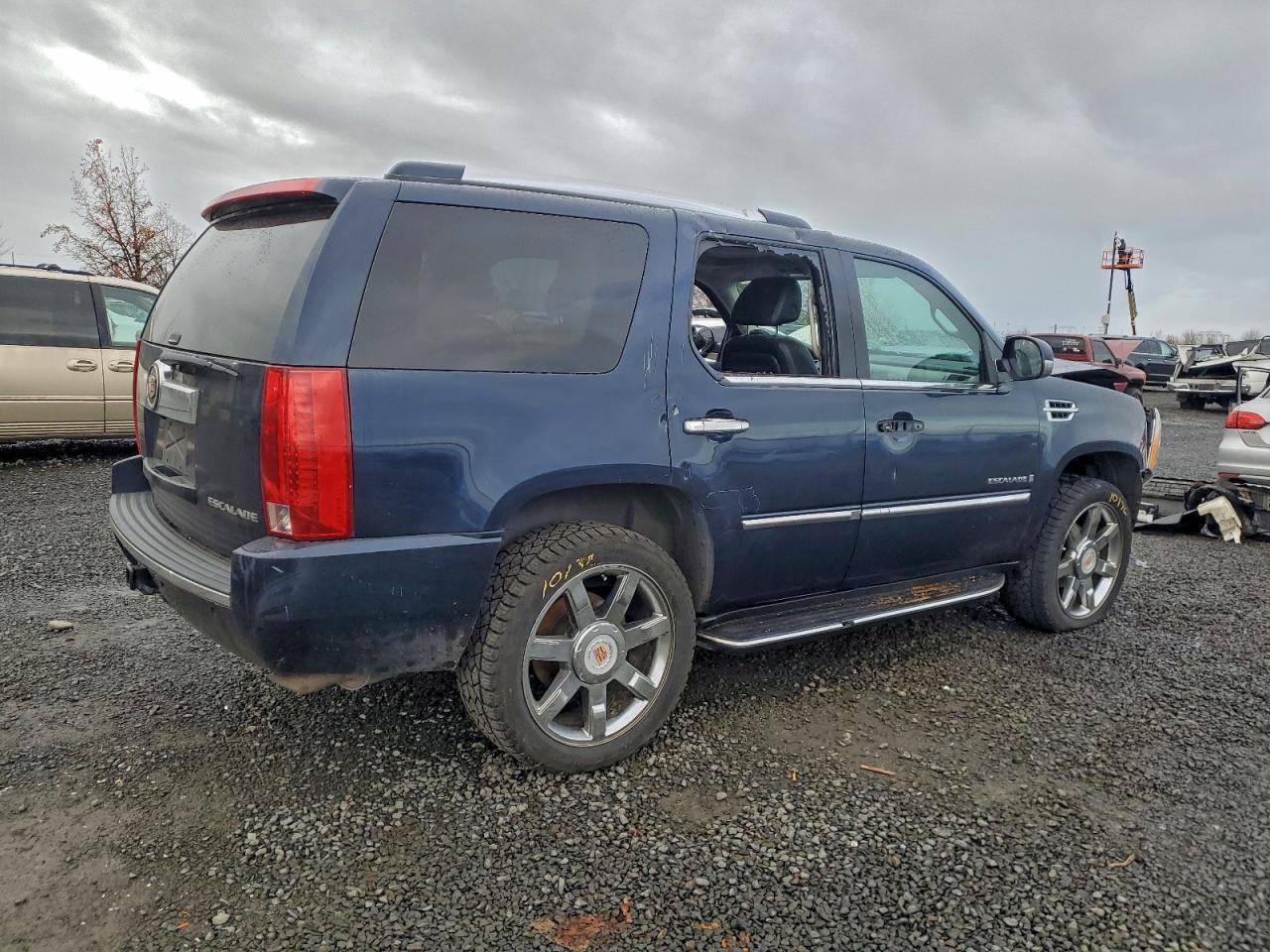 2008 CADILLAC ESCALADE