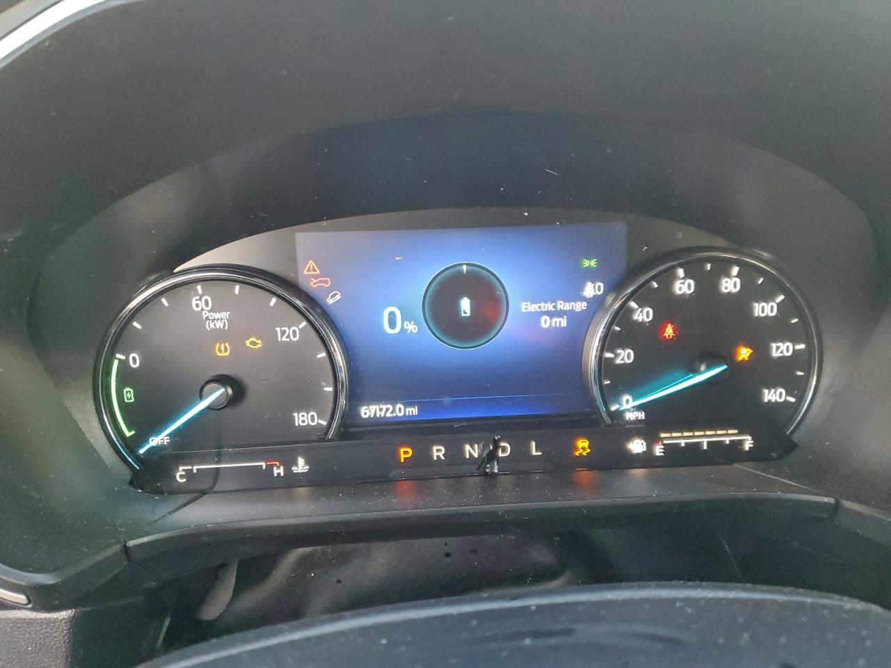 2022 FORD ESCAPE