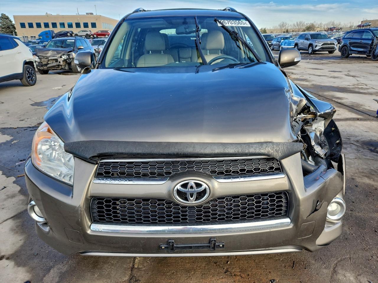 2012 TOYOTA RAV4
