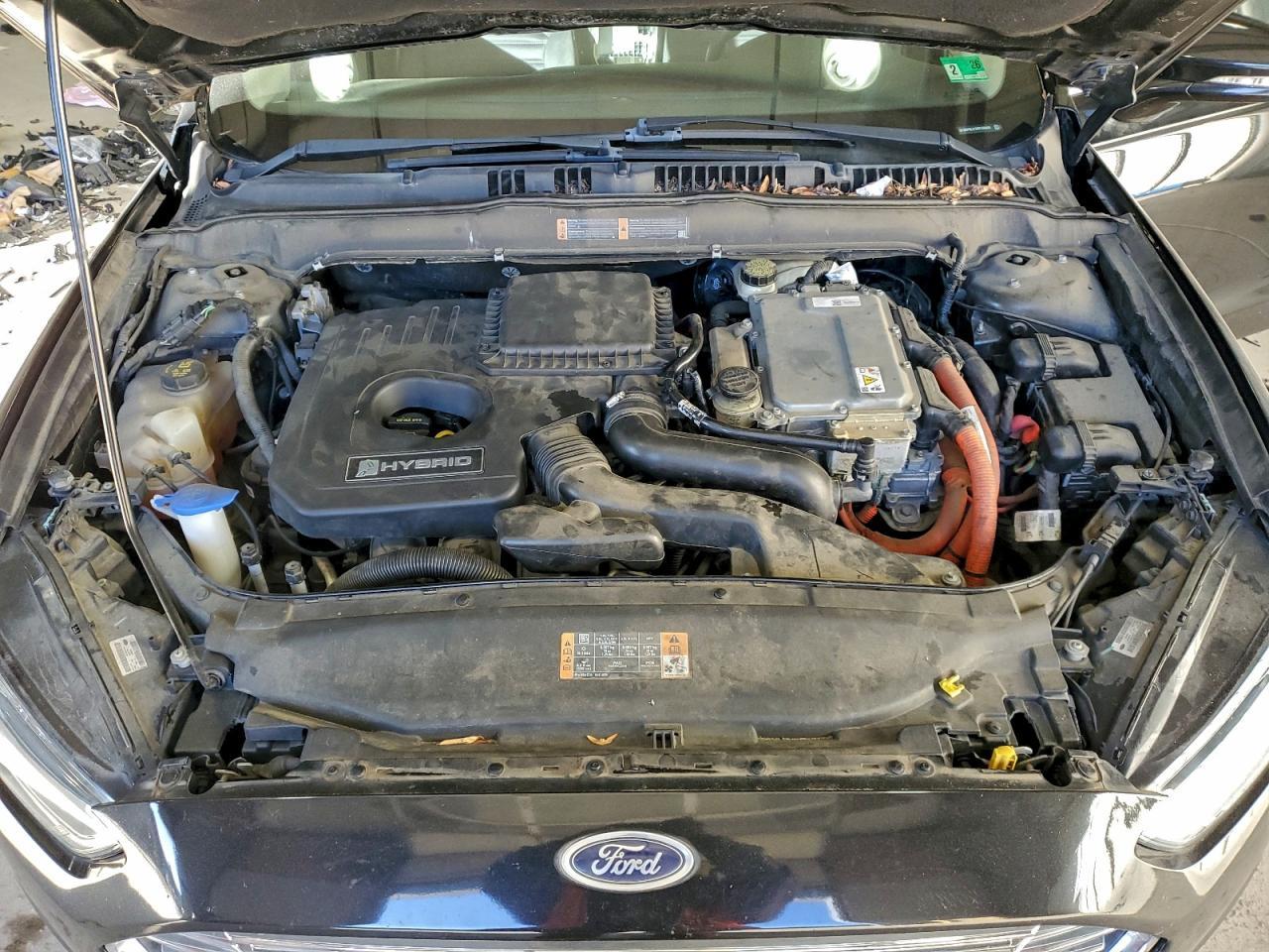 2014 FORD FUSION