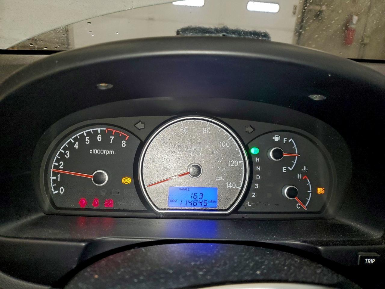 2008 HYUNDAI ELANTRA