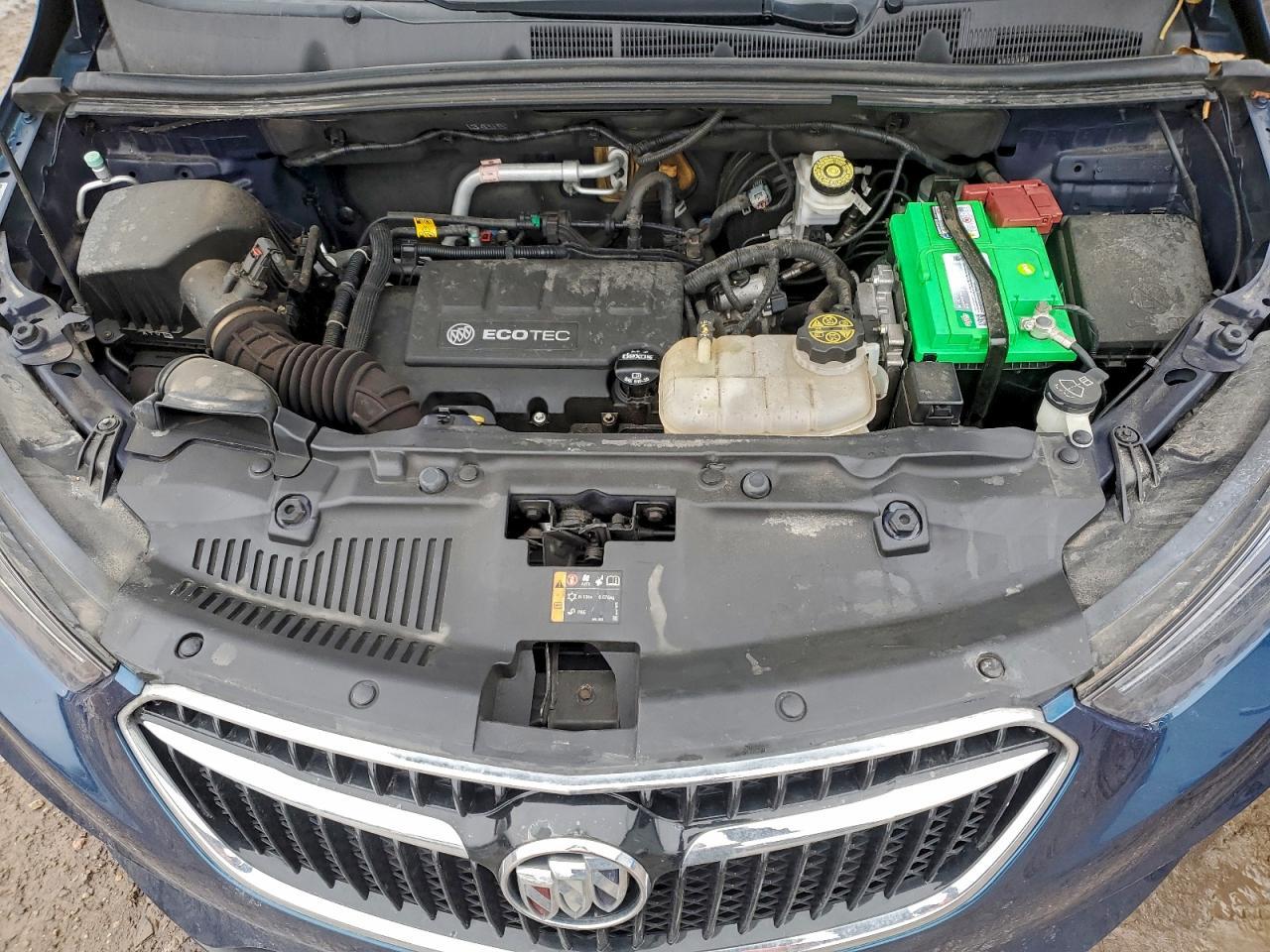 2019 BUICK ENCORE