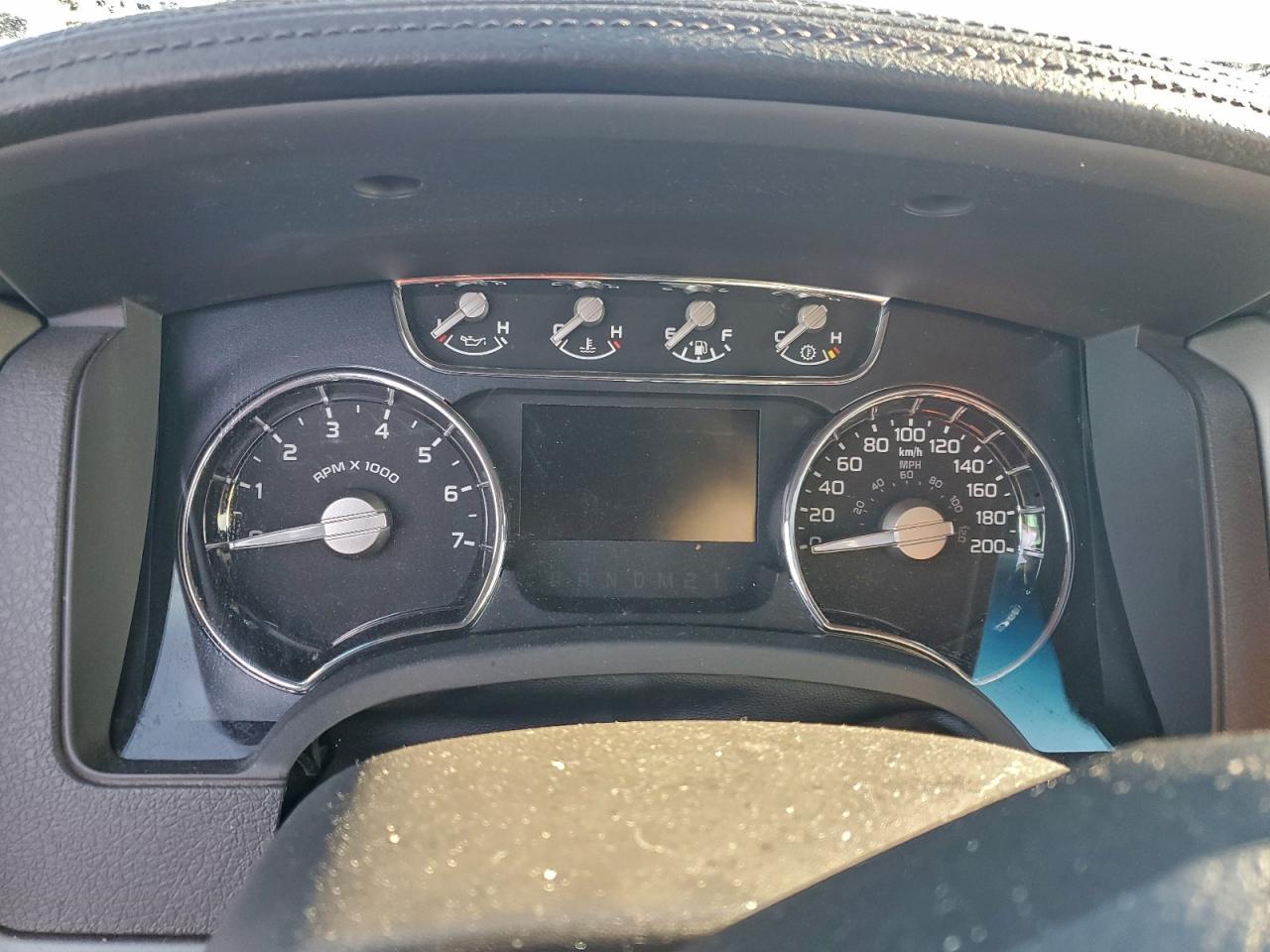 2011 FORD F-150