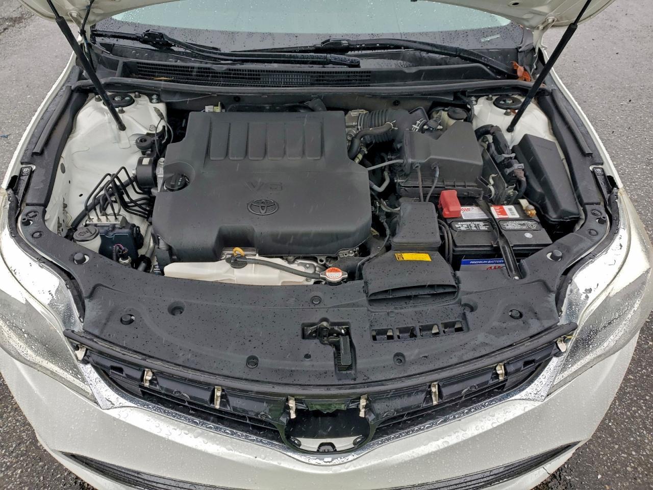 2015 TOYOTA Avalon