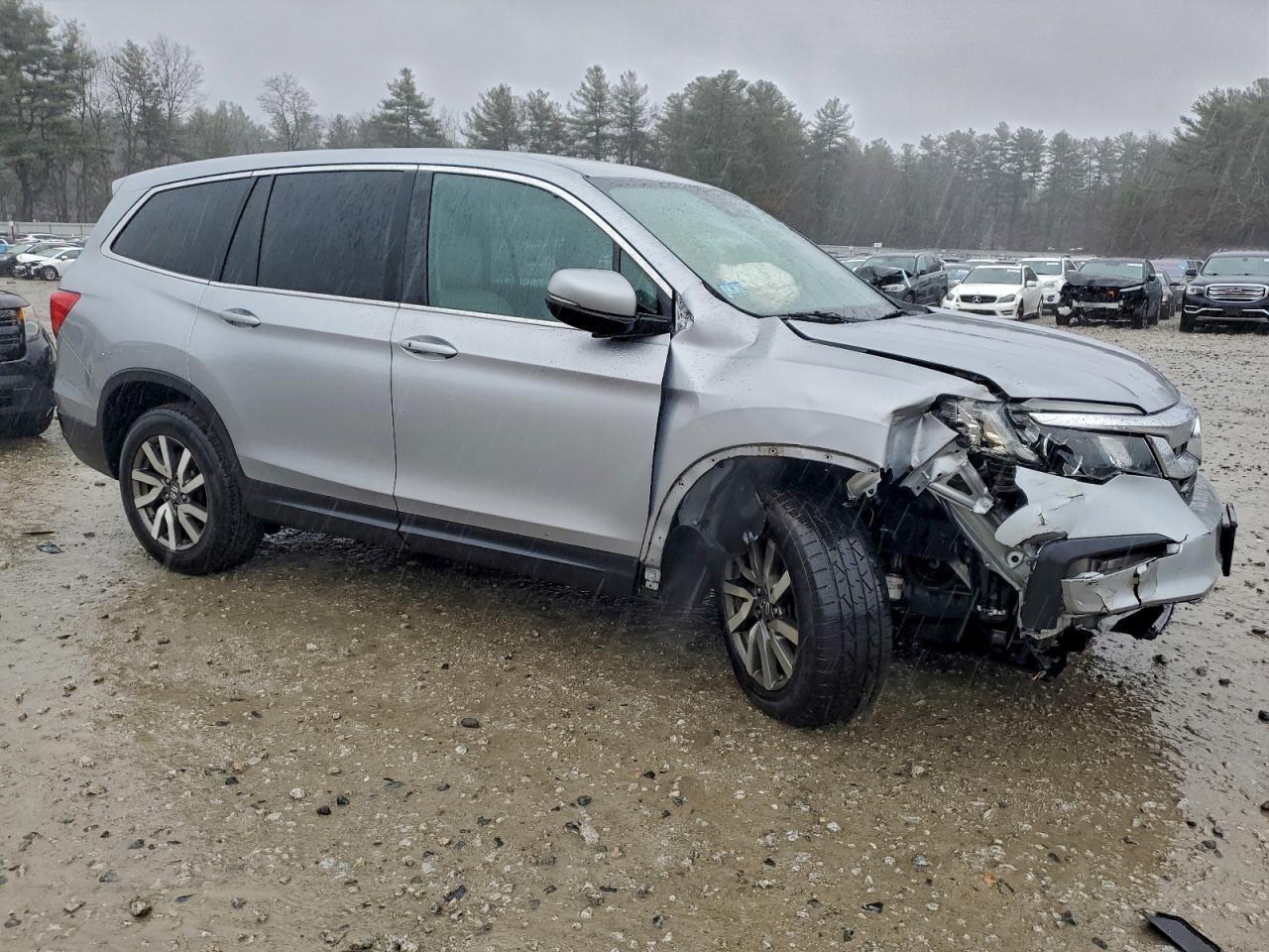 2019 HONDA PILOT
