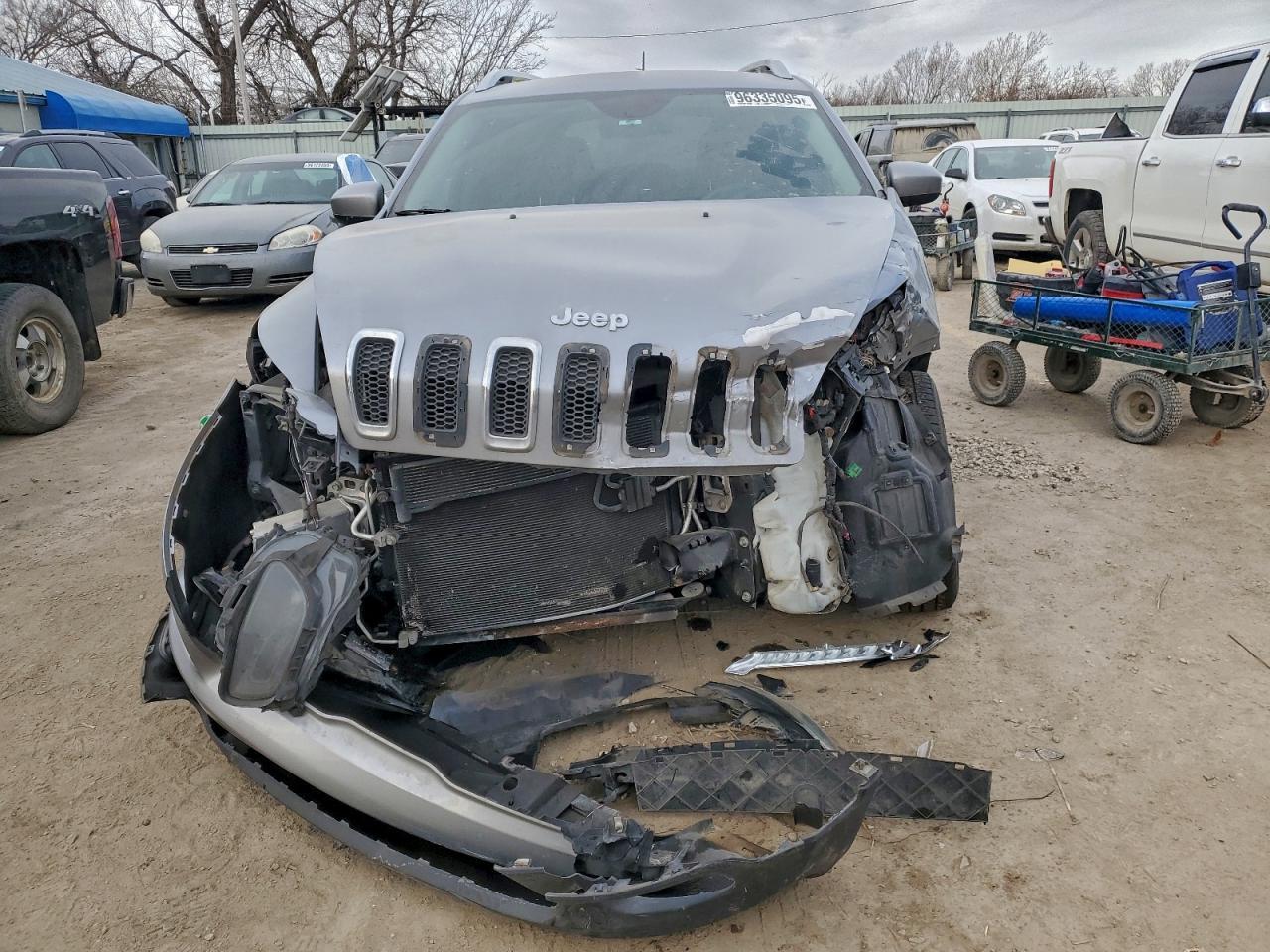 2014 JEEP CHEROKEE