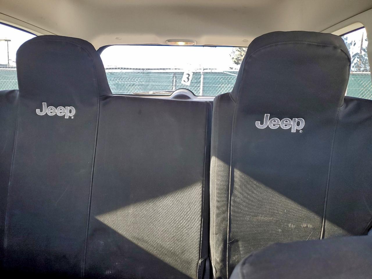 2011 JEEP PATRIOT