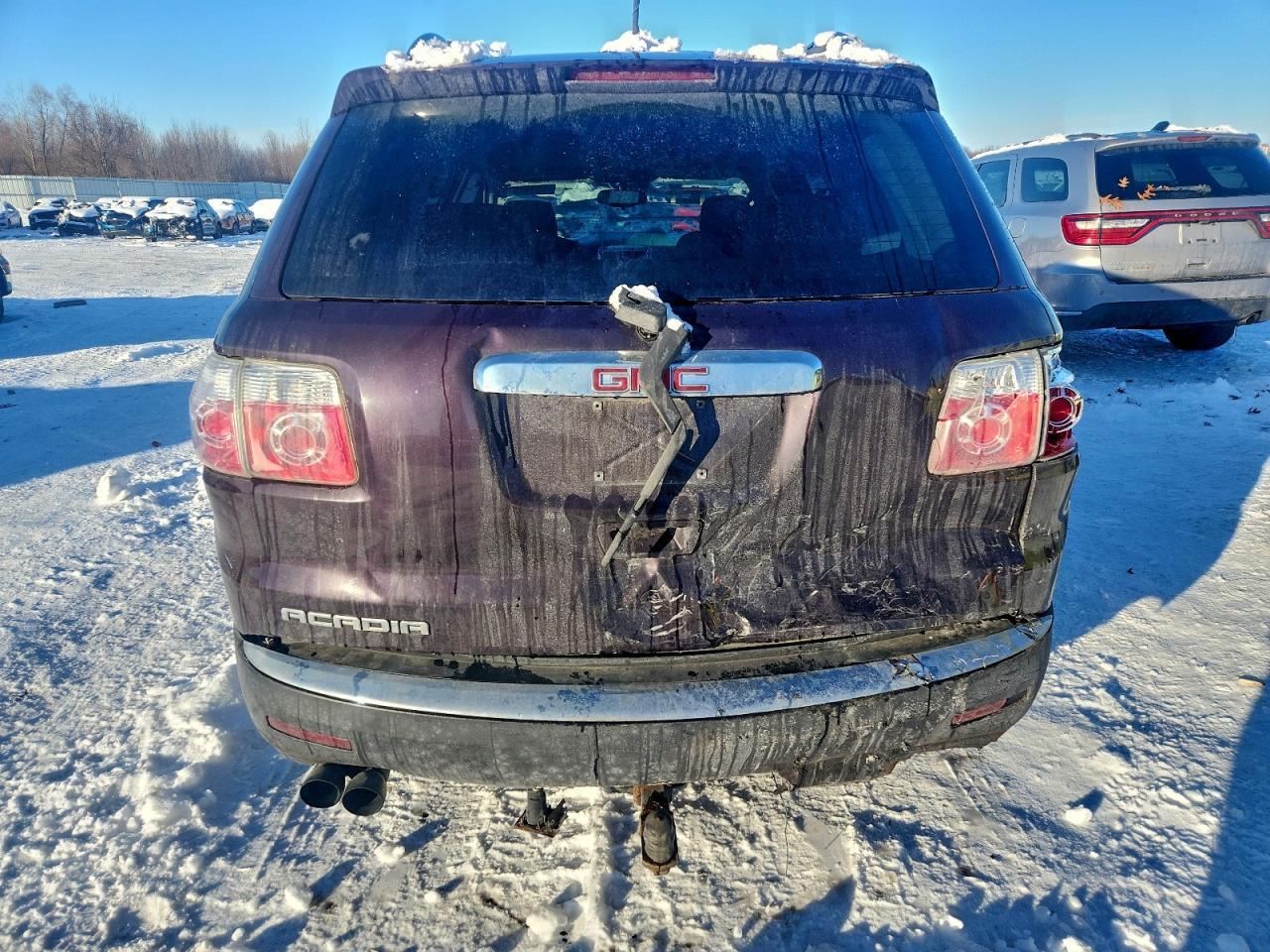 2009 GMC ACADIA