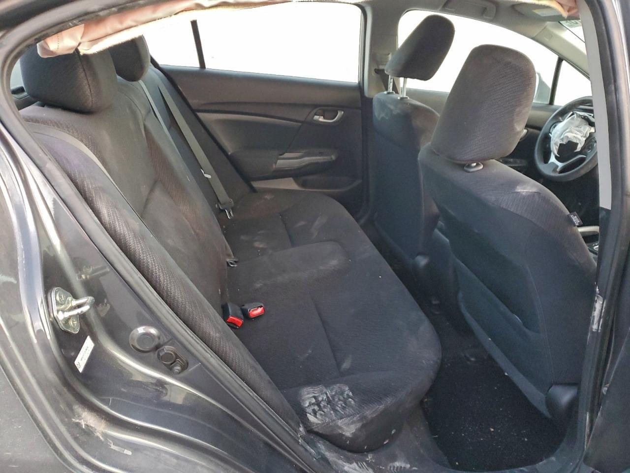 2013 HONDA CIVIC